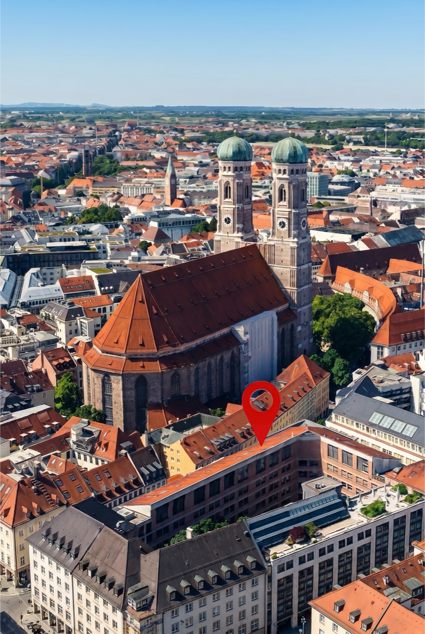 Frauenkirche München — Wahrzeichen im Herzen der Stadt